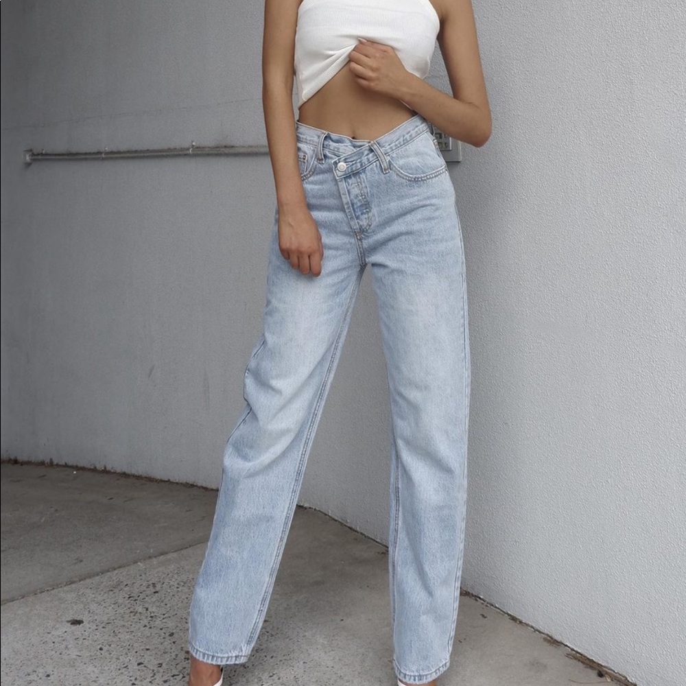 Princess Polly Jeans - Picture 4 of 6
